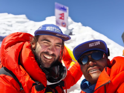 Manalsu Summit