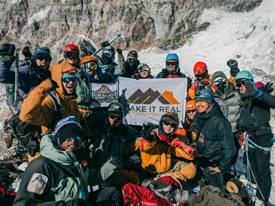 Winter Technical Mountaineering Course accomplished