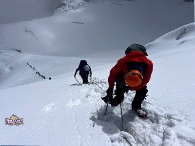 Himalayan Mountaineering Course