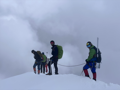 Himalayan Mountaineering Course