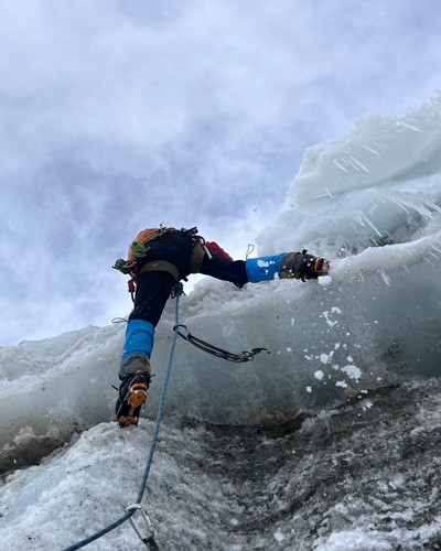 Climbing Course