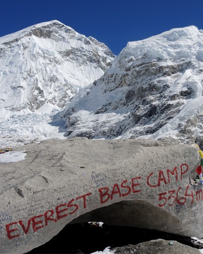 Everest Region