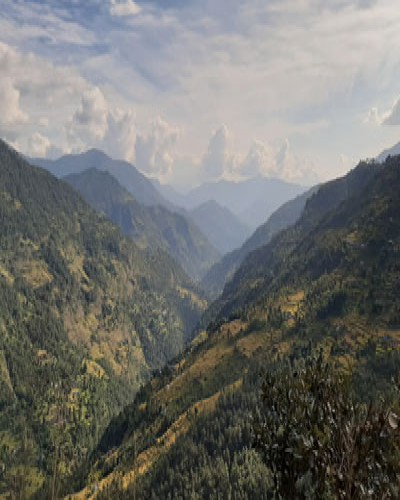 Kanchenjunga Region