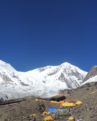 Manaslu Region