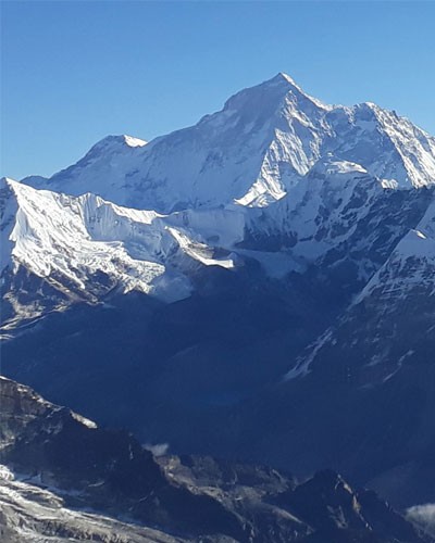 Makalu Region