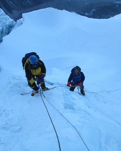 Peak Climbing In Nepal