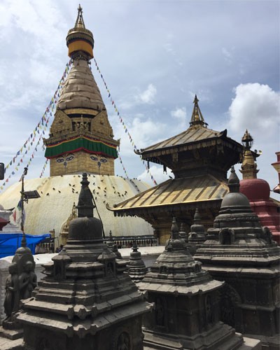 Tour in Nepal