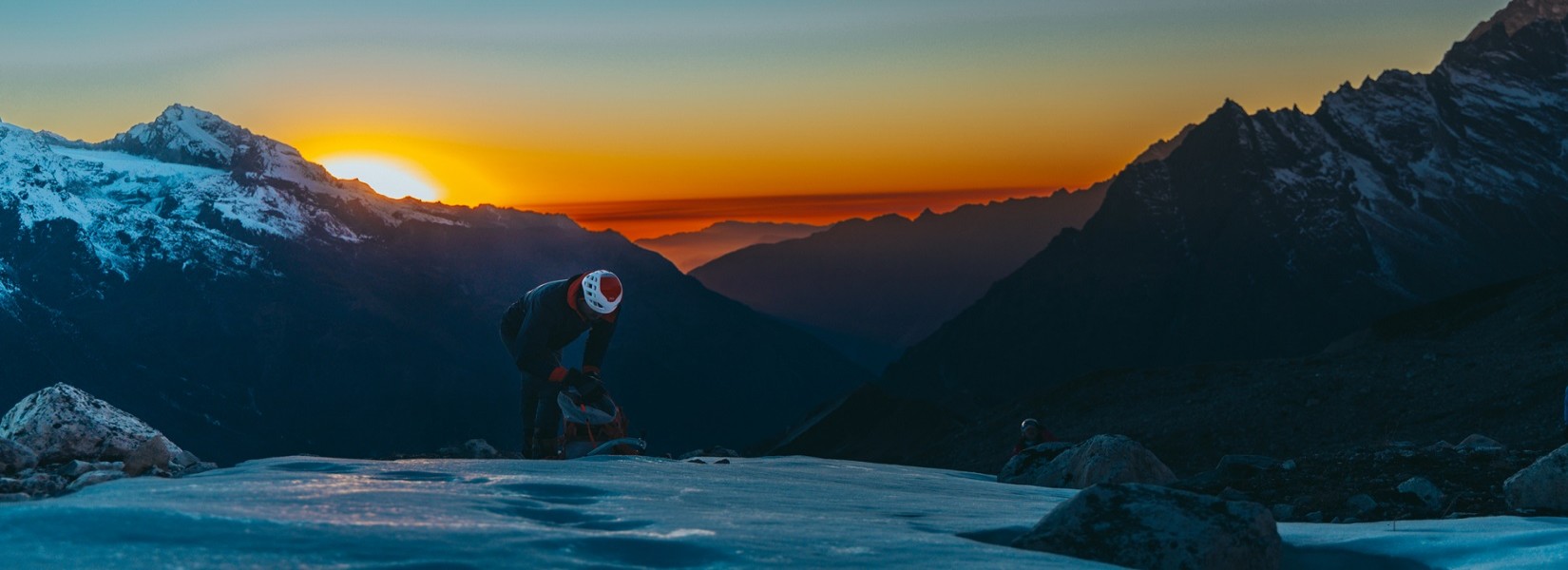 Himalayan Mountaineering Course