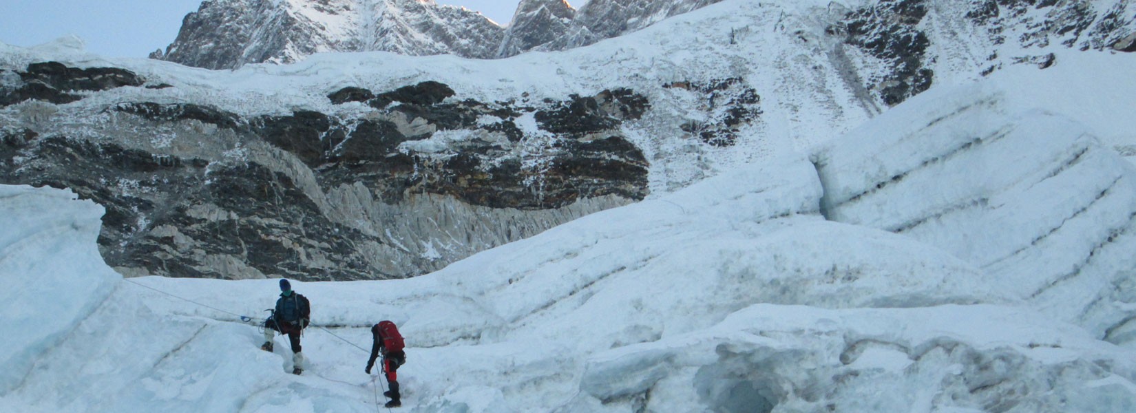 Mt. Baruntse Expedition