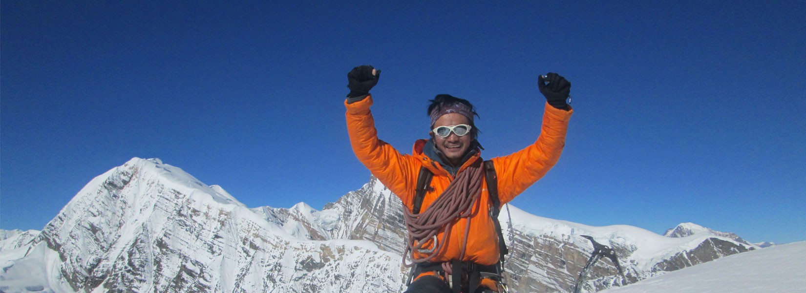 Chulu Far East peak with Tilicho lake Trek