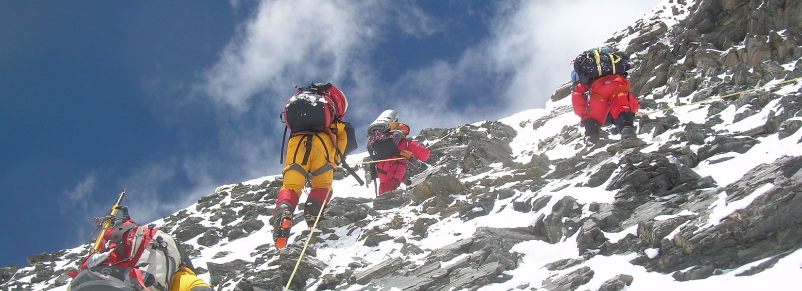 Mt Everest-South Side Expedition