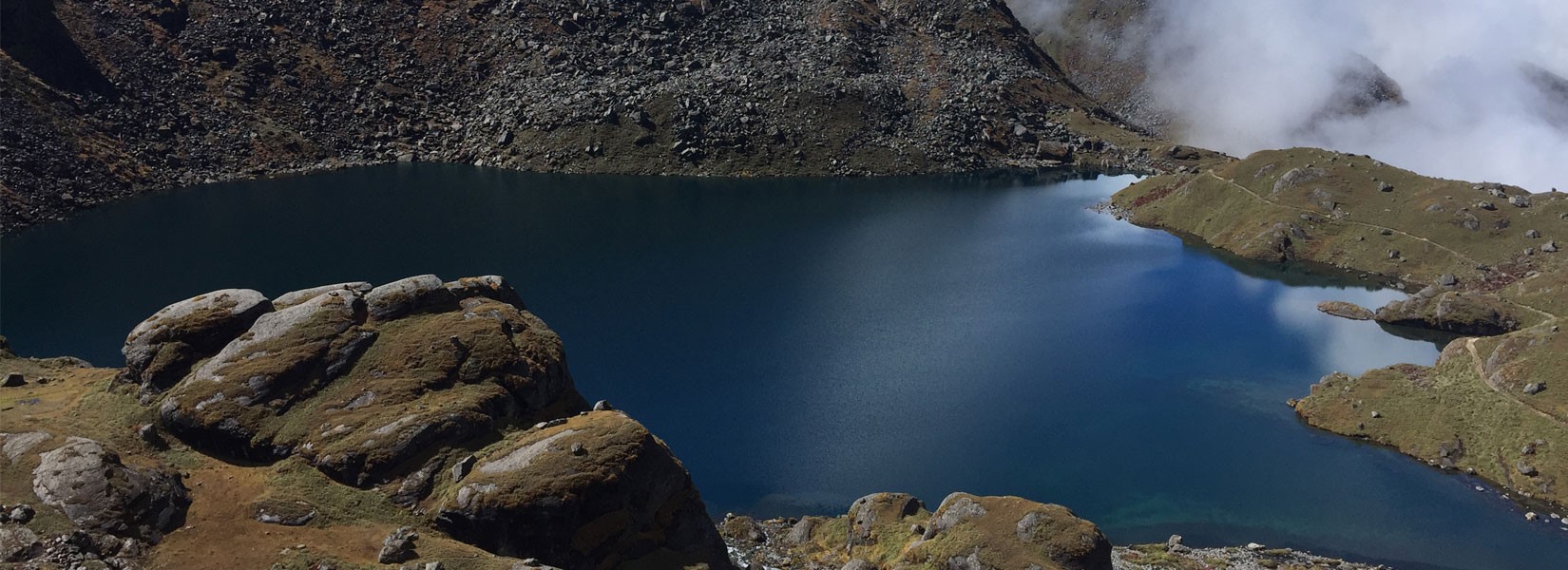 Gosaikunda Trek