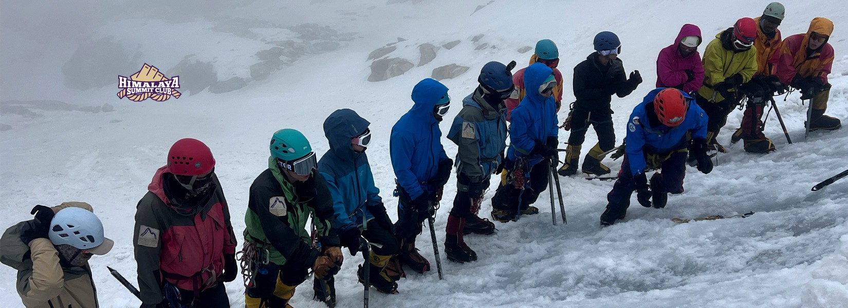 Mountaineering Course in Annapurna Region