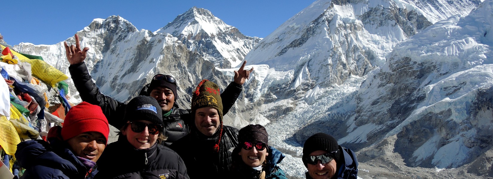 Everest Three Pass