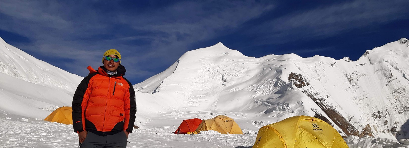 Mt. Himlung Expedition