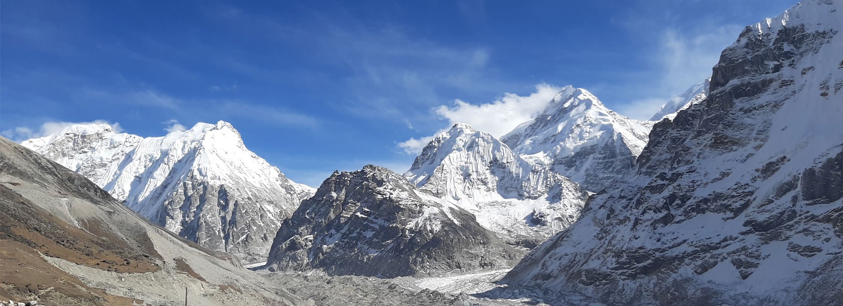 Kanchenjunga Base Camp Trek