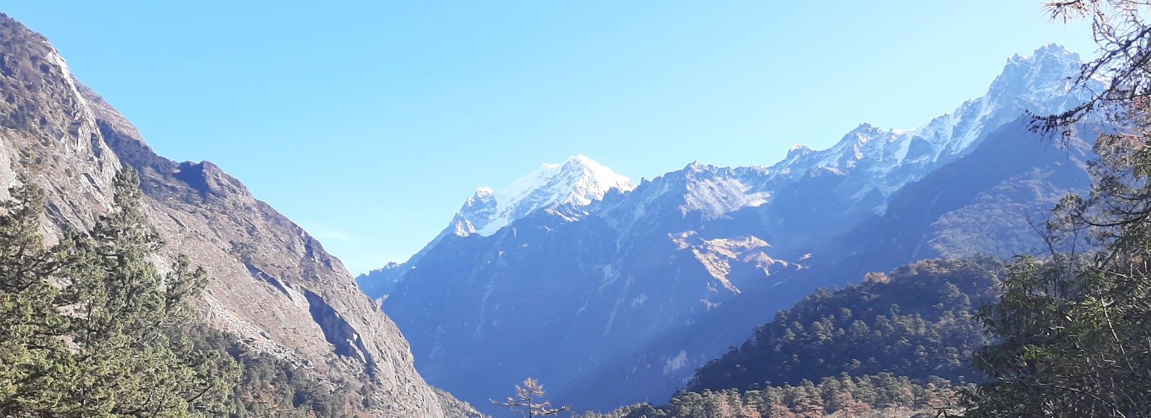 Kanchenjunga Region