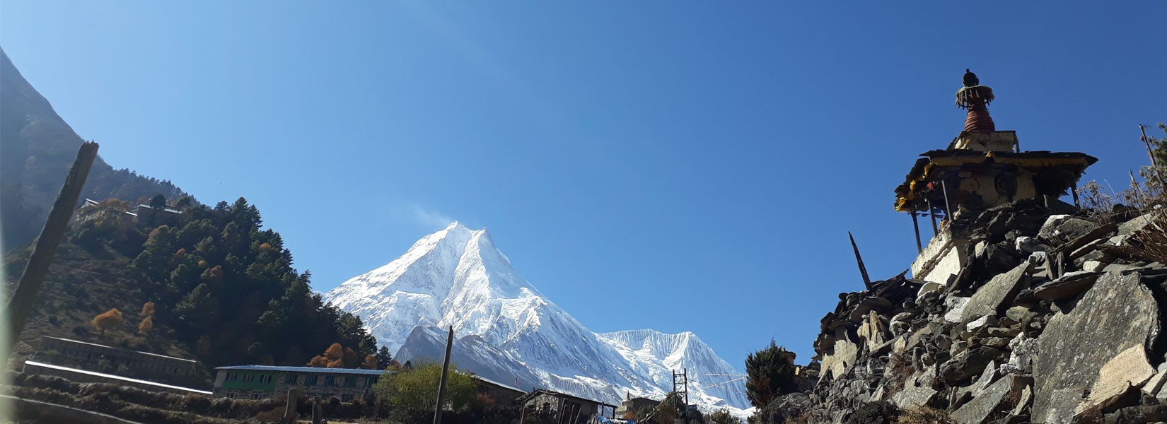 Manaslu Circuit trek