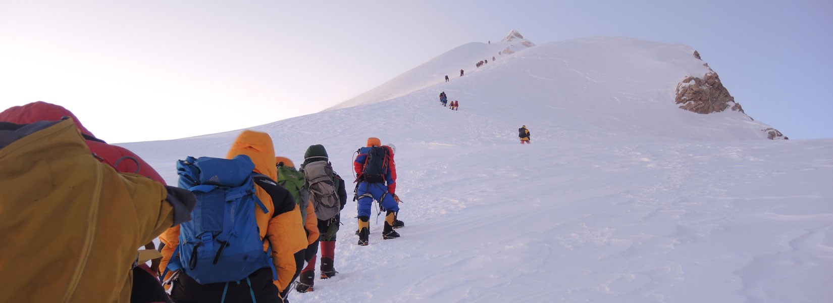 Manaslu Region