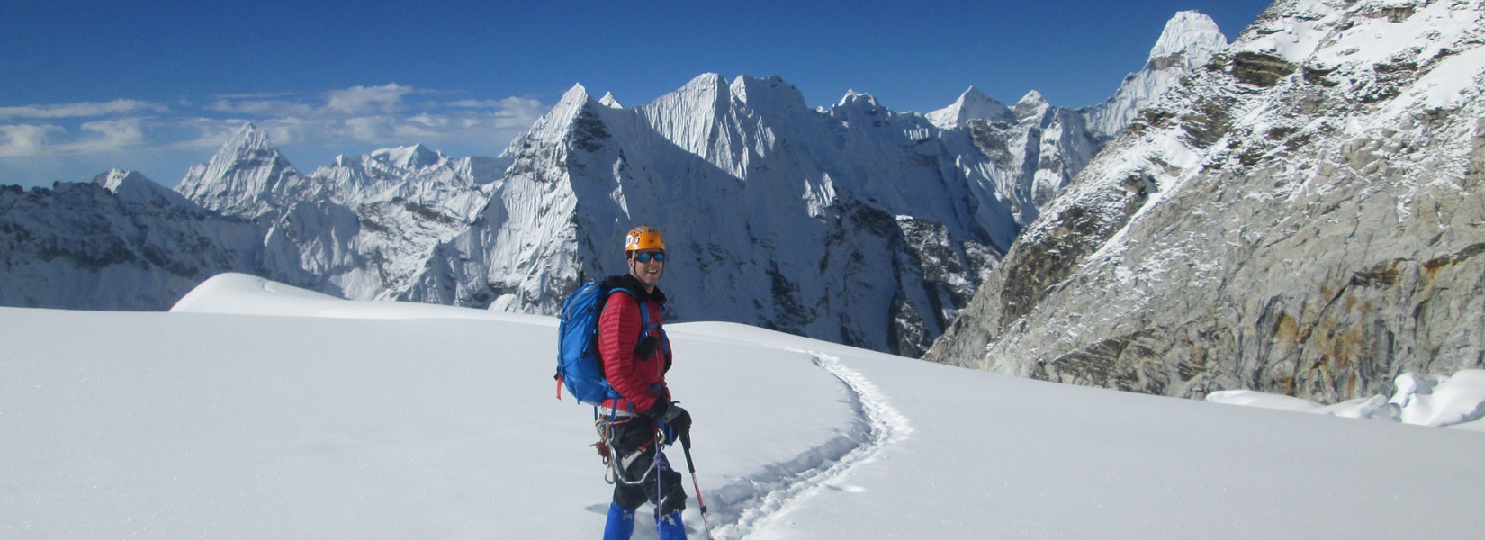 Peak Climbing In Nepal