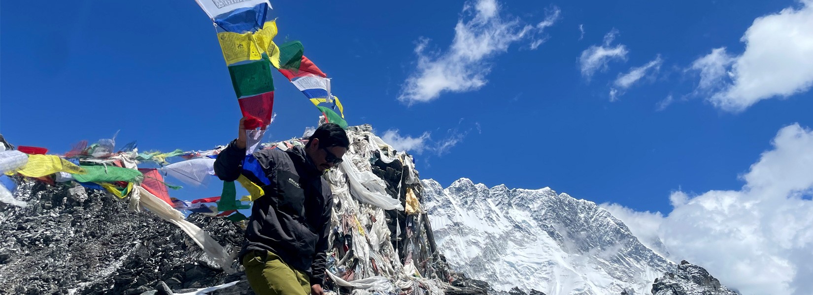 Trekking In Nepal