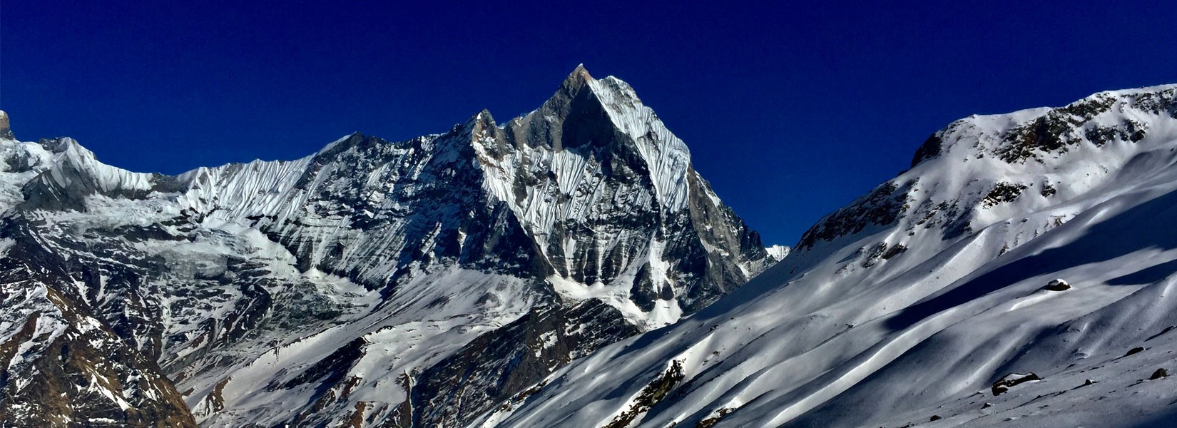 Tharpu Chuli Peak (Tent Peak) with Annapurna Base camp Trek.