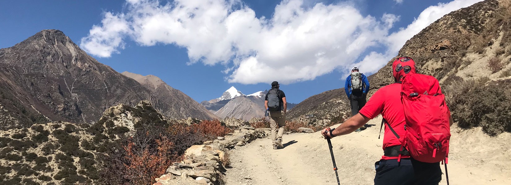 Mt Thorung Peak Climbing