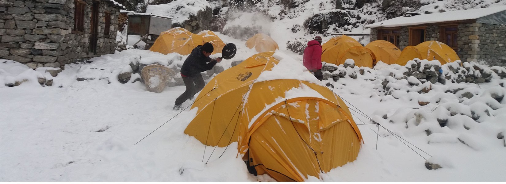 Upper Dolpo Trek