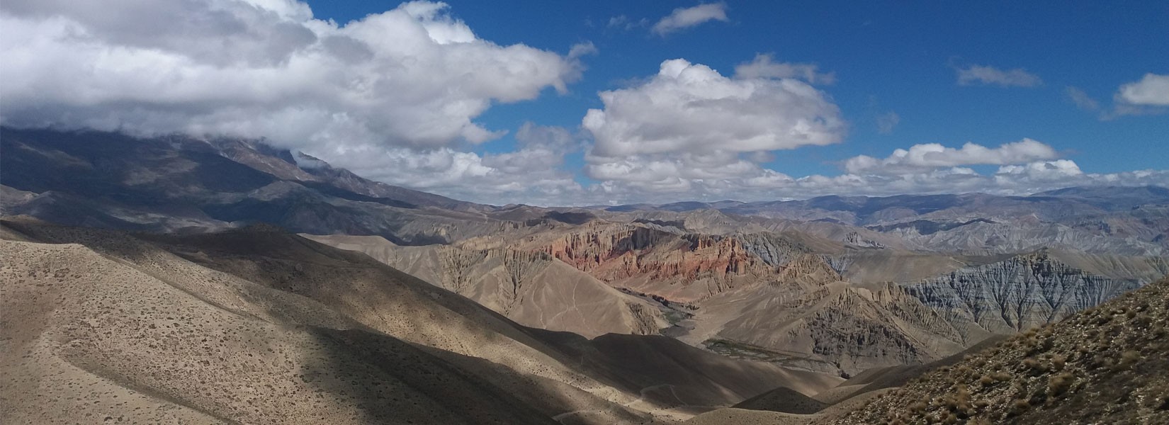 Upper Mustang Trek