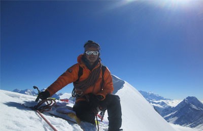 Chulu Far East peak with Tilicho lake Trek