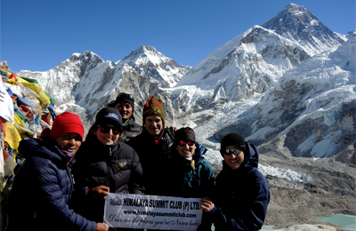 Everest Base Camp Trek