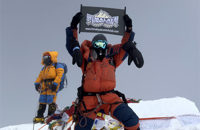 Mt Everest-South Side Expedition