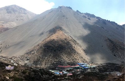Tilicho lake Trek with Mesokunda Pass