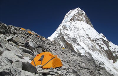 Mt. Ama Dablam Expedition with Everest Basecamp Trek