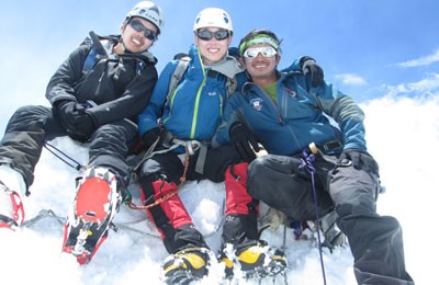 Mt. Baruntse Expedition