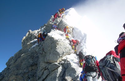 Mt Everest-South Side Expedition