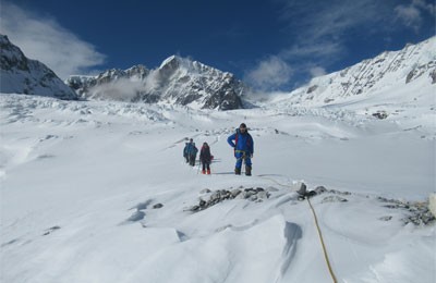 Gyalsten peak