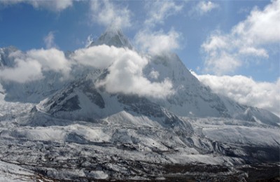 Mt. Lobuche East Peak Climbing