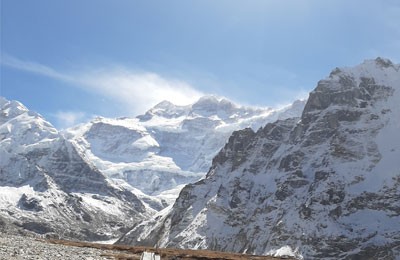 Kanchenjunga Base Camp Trek