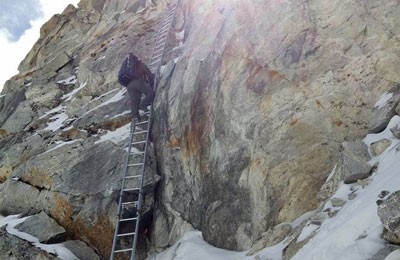 Langtang Circuit (Ganja La Pass) Helambu Trek