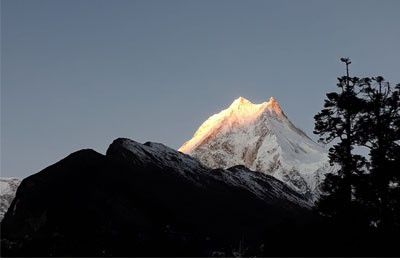 Manaslu Circuit trek