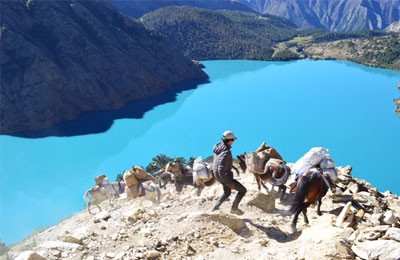 Lower Dolpo Trek