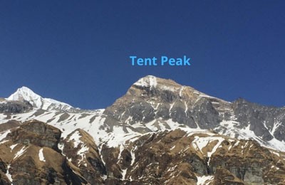 Tharpu Chuli Peak (Tent Peak) with Annapurna Base camp Trek.