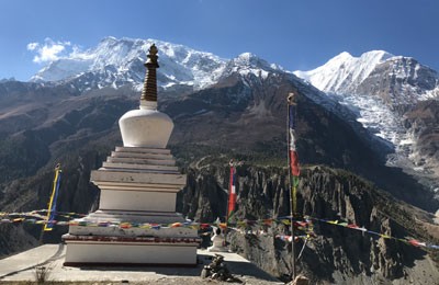 Mt Thorung Peak Climbing