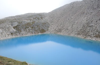 TshoRolpa Trek with Yalung RI Climbing