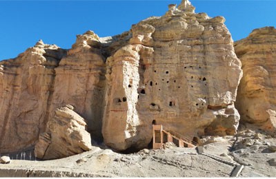 Upper Mustang Trek