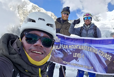 Anup Gurung